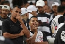 Corinthians tem 4 atletas do atual elenco com fim de contrato em 2020
