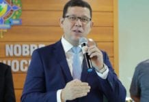 Marcos Rocha publica novo decreto e prorroga suspensão de aulas até 25 de abril