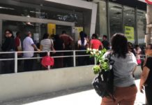 Bancos, lotéricas e prefeituras devem agir para evitar aglomerações, recomenda MP