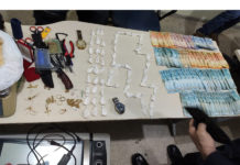 Estudante de odontologia é preso por tráfico de drogas