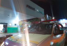 Após apontar arma para polícia, homem acaba morto a tiros em Porto Velho