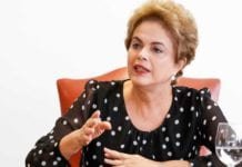 Dilma: ‘Bolsonaro zomba dos mortos e avilta a cadeira da Presidência’