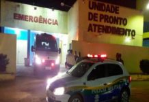 Bandidos agridem a coronhadas adolescente durante assalto na zona Leste