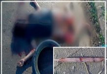 Travesti seminua é morta a pauladas e tem rosto desfigurado