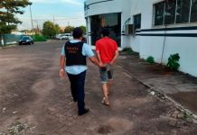 ABUSO SEXUAL: Polícia Civil prende homem condenado por estuprar a filha de 10 anos