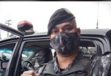 LUTO: Morre primeiro policial militar da ativa vítima de coronavírus em Rondônia