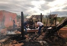 Homem de 53 anos morre carbonizado em residência no Setor de Chácaras Cooperfrutos