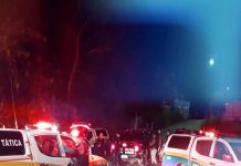 Polícia Militar troca tiros com bandidos após tentativa de latrocínio