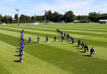 Jogadores do Chelsea se ajoelham em protesto contra violência policial aos negros: “Basta”