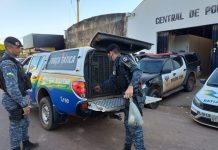 Preso acusado de amarrar criança de quatro anos e estuprar