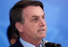 Bolsonaro:’Está chegando a hora de colocar tudo no seu devido lugar’