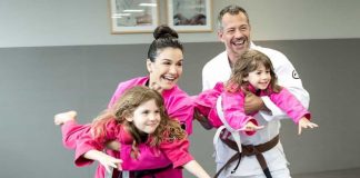 Kyra Gracie e Malvino Salvador revelam que terão primeiro filho menino