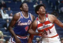 Morre Wes Unseld, lenda do NBA, aos 74 anos