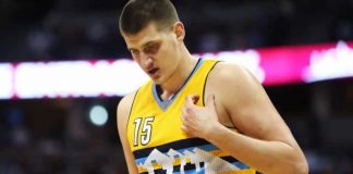 Estrela da NBA, sérvio Nikola Jokic testa positivo para covid-19