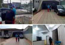 Servidor público é preso acusado de estuprar a enteada de 11 anos