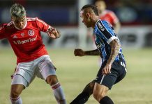 VÍDEO – Internacional 0 x 1 Grêmio; Gol e Melhores Momentos