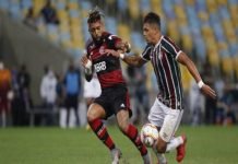 QUARTA-FEIRA: SBT vai exibir 2ª partida da final do Carioca entre Flamengo e Fluminense