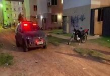 ORGULHO DO MADEIRA: Delegacia de Furtos e Roubos recebe denúncia e localiza motocicleta