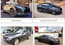 GOLPISTAS: CGU identifica donos de carros de luxo no auxílio emergencial em RO