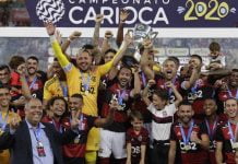 VÍDEO – Flamengo 1 x 0 Fluminense; Gol e Melhores Momentos