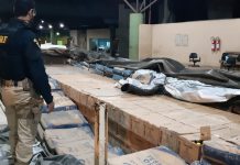 Sevic do 5° DP prende casal que aplicou golpe de R$ 40 mil em loja na capital