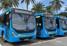 Empresa JTP prepara veículos para assumir transporte em Porto Velho