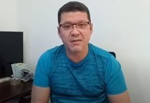 VÍDEO: Governador faz vídeo e pede orações para o secretário Fernando Máximo