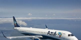 Azul Linhas Aéreas passa a aceitar parcelamento em até 10 vezes