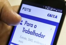 Caixa credita saque emergencial do FGTS para nascidos em abril