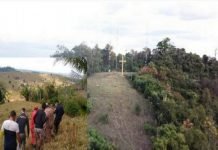 Praticante de parapente sofre acidente na Serra do Padre