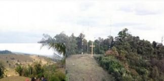 Praticante de parapente sofre acidente na Serra do Padre