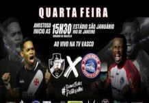 PREPARAÇÃO: Porto Velho realizará amistoso contra o Vasco amanhã no Rio
