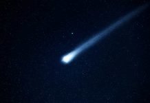 Cometa atinge aproximação máxima da Terra nesta quinta
