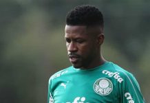 De olho nas quartas, Palmeiras volta aos treinos com Ramires e Gómez