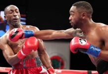 Boxeador Travell Mazion morre com apenas 24 anos
