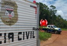 ATUALIZADA: Caseiro de fazenda é encontrado morto na BR-319 após a ponte do Madeira