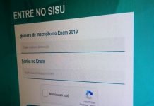 Matrículas para a primeira chamada do Sisu terminam amanhã