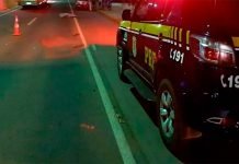 Corpo de mulher é encontrado desfigurado na BR-364