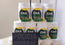 PF faz operação contra grupo que vendeu R$ 250 mil em produtos adulterados para emagrecimento