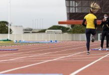 Atletismo é terceira modalidade a retornar ao CT Paralímpico