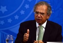 Guedes diz que não apoia eventual tentativa de furar teto de gastos