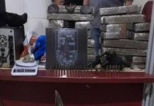 Foragido do Acre e comparsas são presos com cerca de 20 quilos de droga