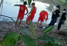 Adolescente morre afogado enquanto mãe pescava em represa