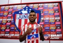 Palmeiras parcela dívida por Borja e se acerta com Atlético Nacional; veja valores