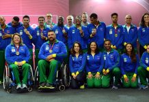 Ministério divulgada lista de contemplados no programa de incentivo ao esporte