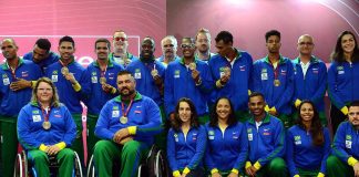 Ministério divulgada lista de contemplados no programa de incentivo ao esporte