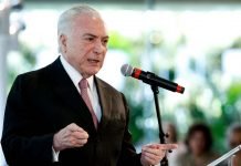 Justiça Federal autoriza saída de Michel Temer do Brasil