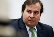 Maia diz que não acredita ter perfil para disputar eleição presidencial