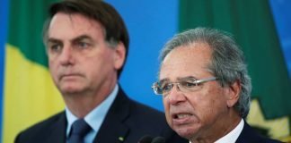 Bolsonaro dá 3 dias para Guedes apresentar proposta para o Renda Brasil