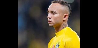 Benfica anuncia contratações de Everton Cebolinha e mais dois jogadores